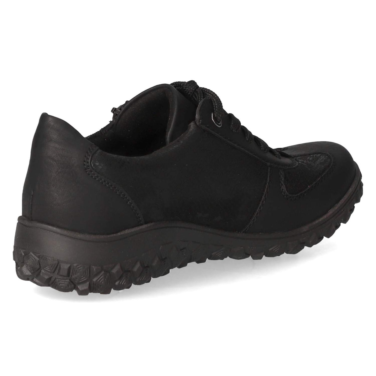 Low Sneaker Schwarz