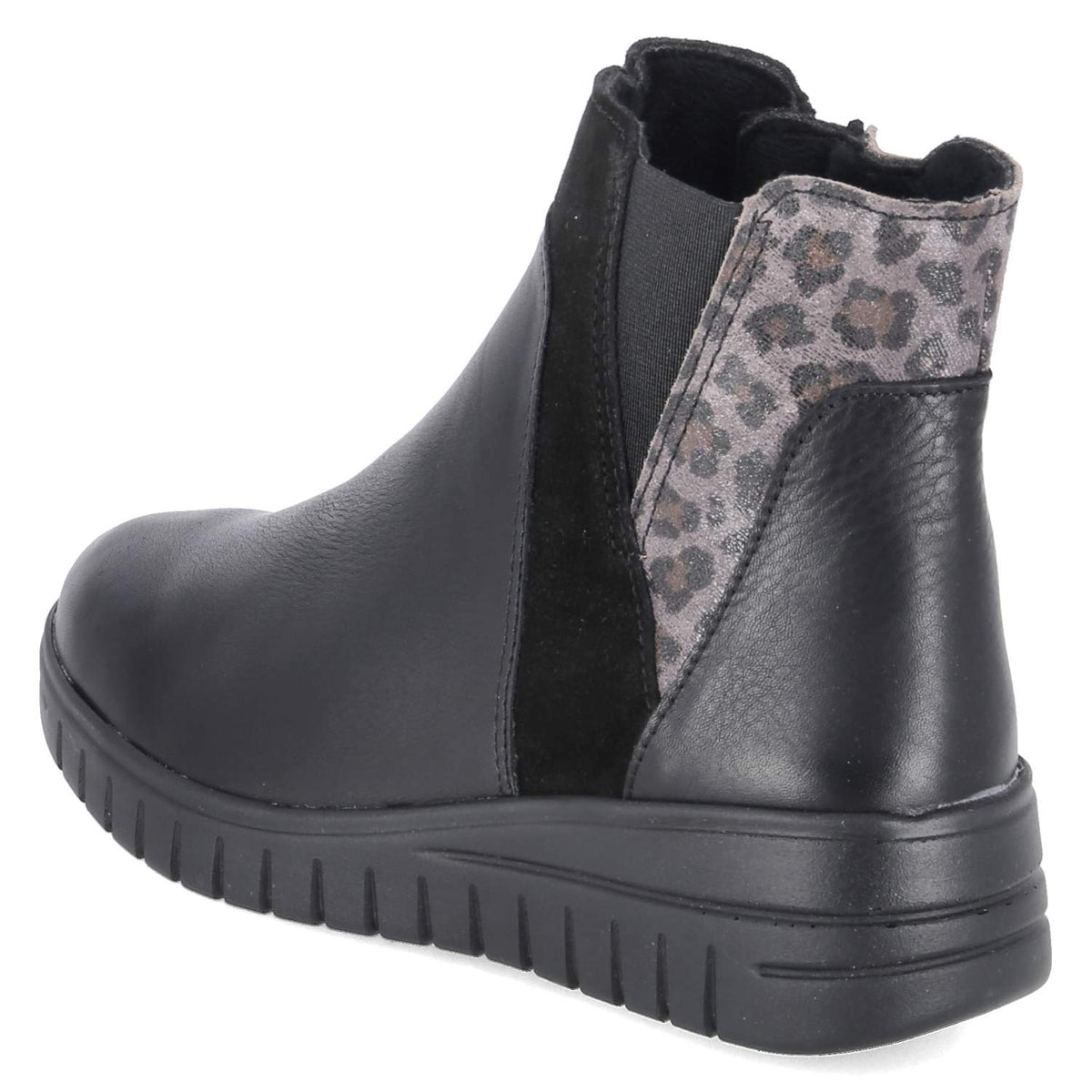 Stiefeletten ISLA 05 Schwarz