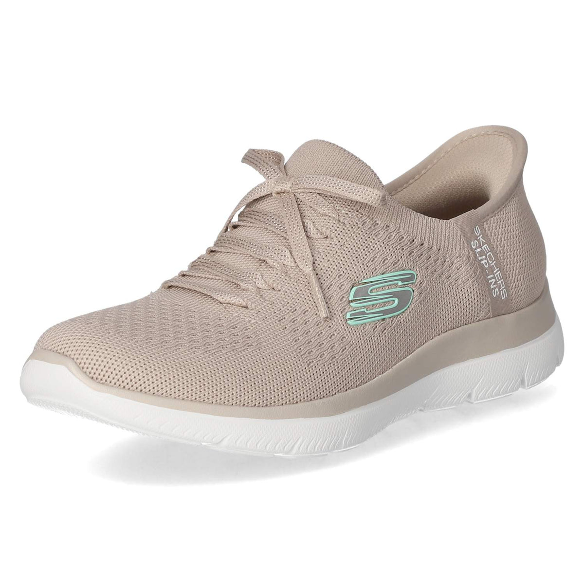 Slip Ins Sneaker NEW DAILY Taupe