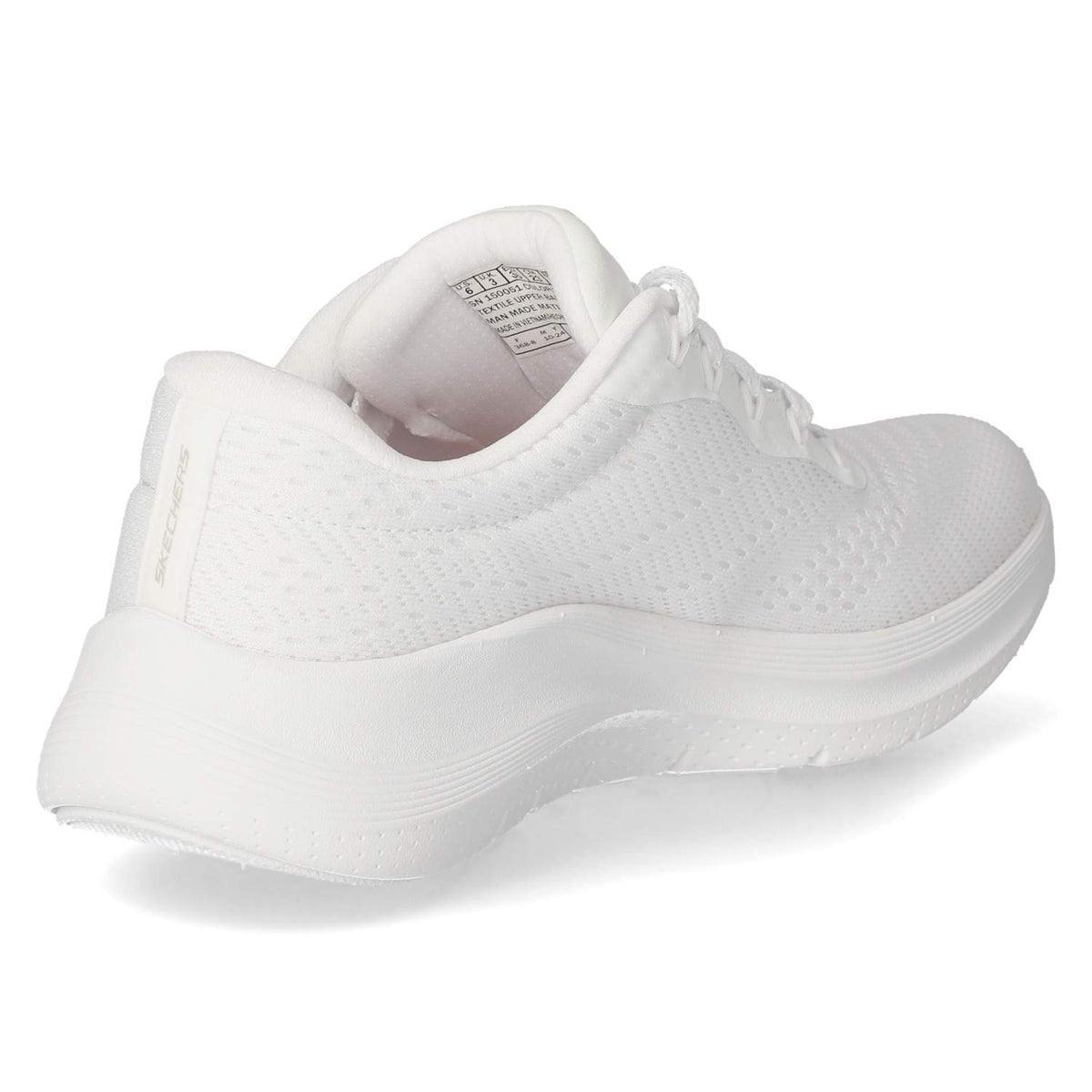 Low Sneaker BIG LEAGUE Weiß