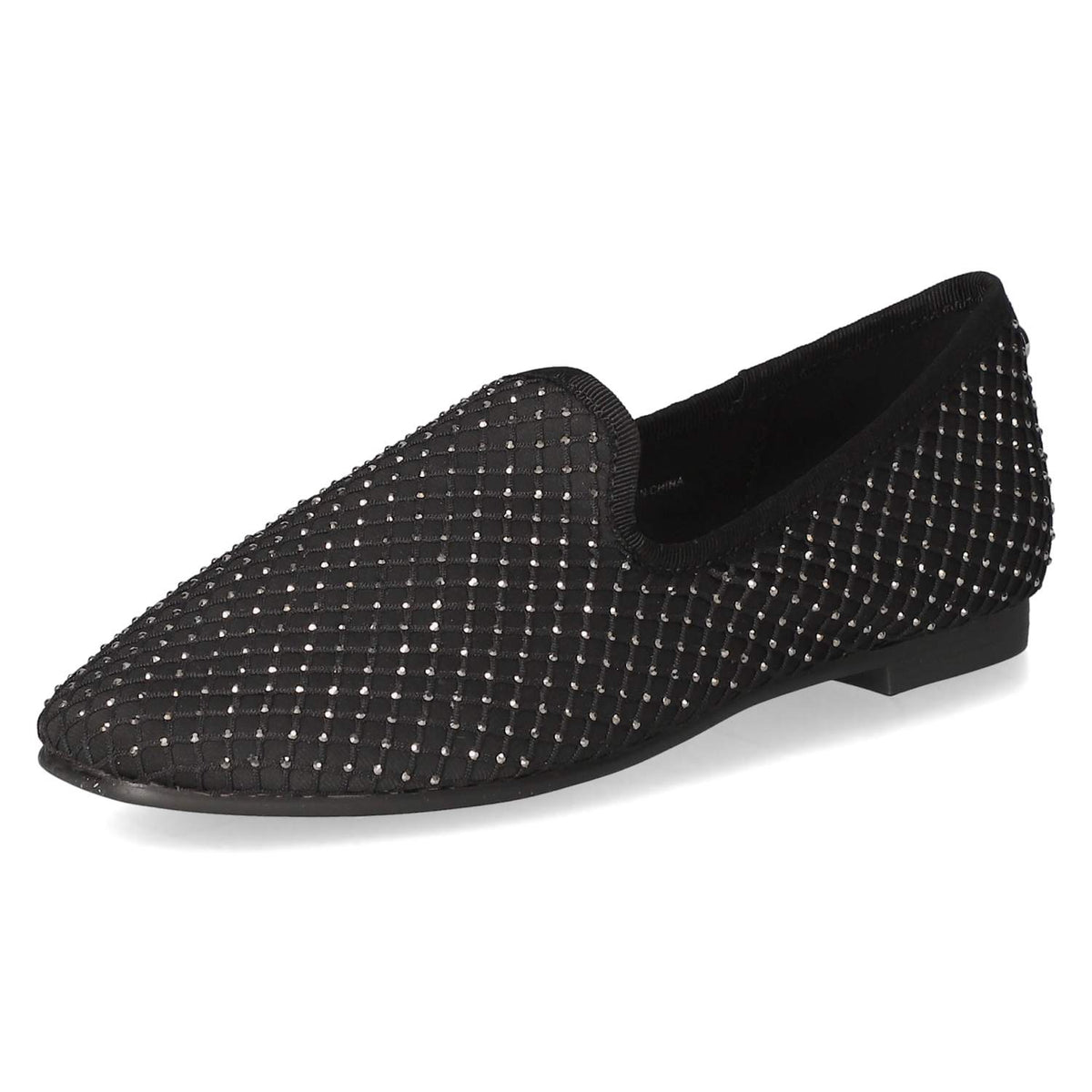 Slipper Schwarz