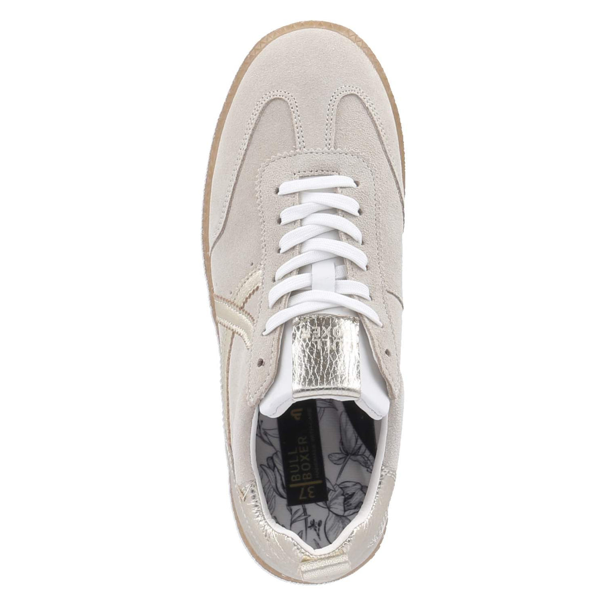 Low Sneaker Beige