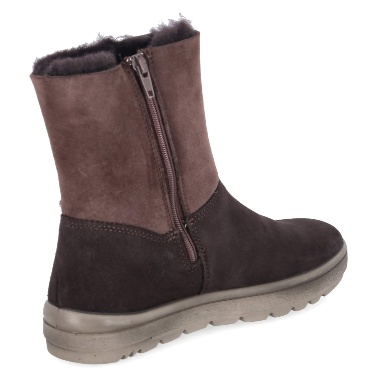 Winterboots NANUK Braun