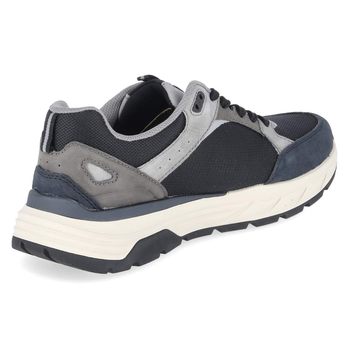 Low Sneaker Schwarz