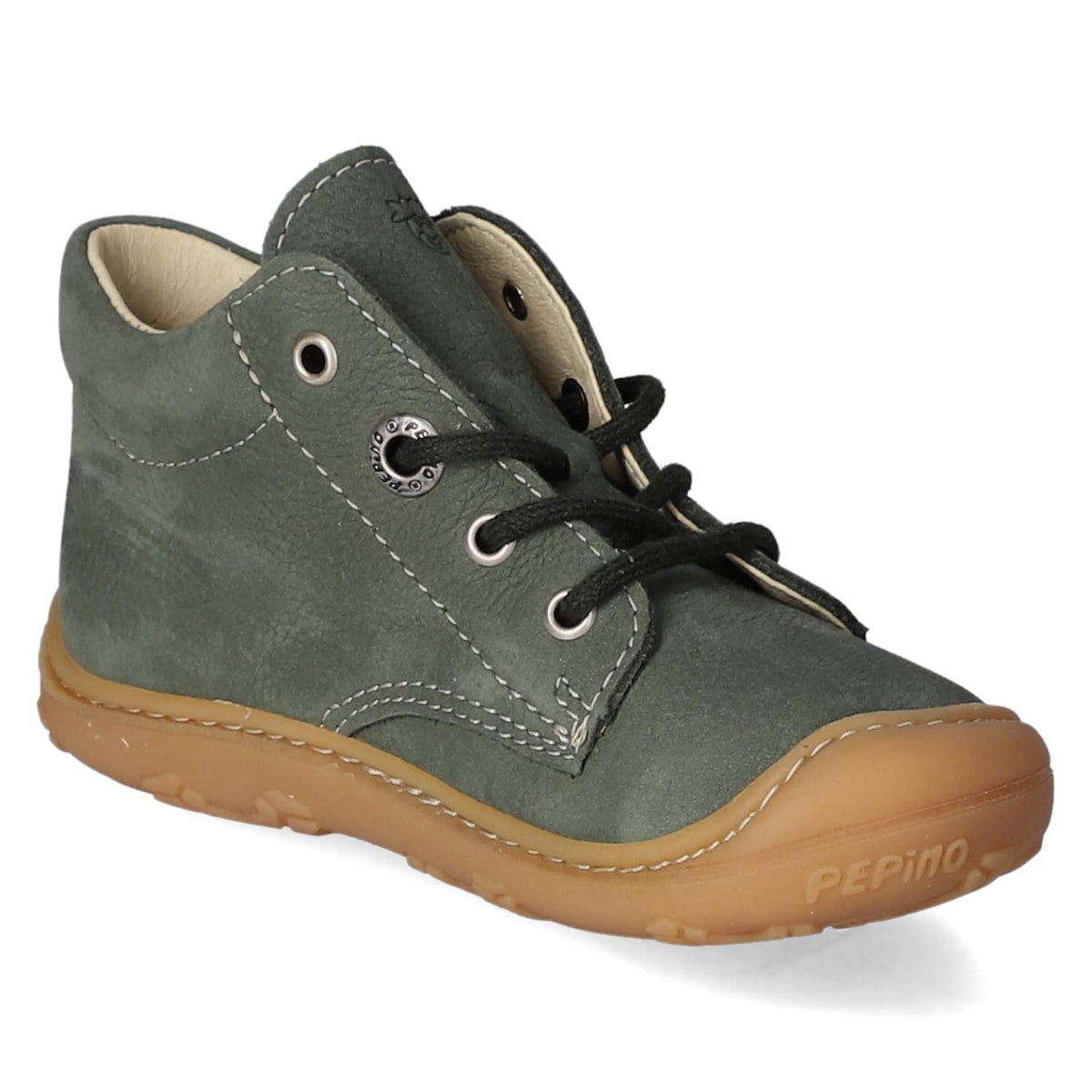Halbschuhe CORY Grün