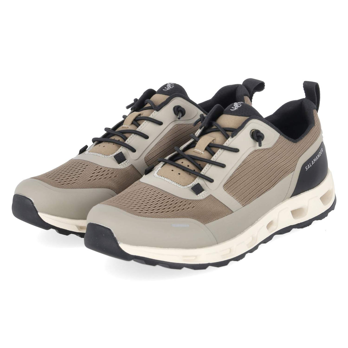 Low Sneaker Grün