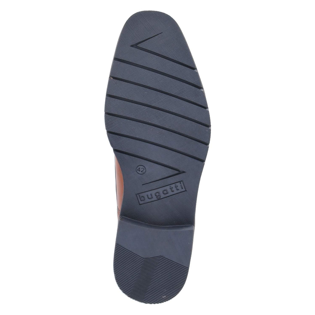 Halbschuhe Braun