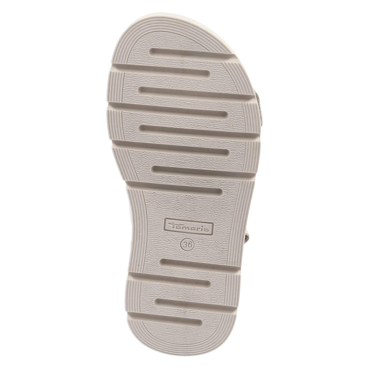 Sandalen Grau