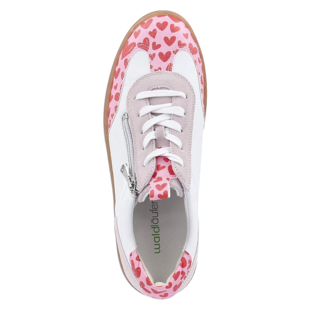 Sneaker DAISY Weiß