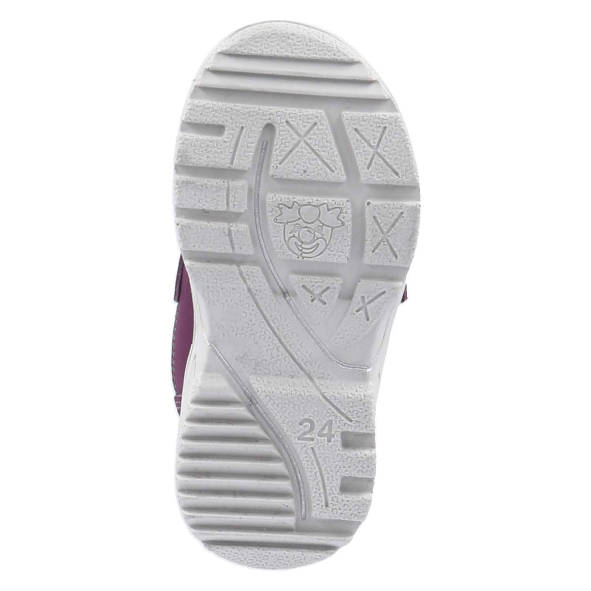 Winterstiefeletten FLO Lila