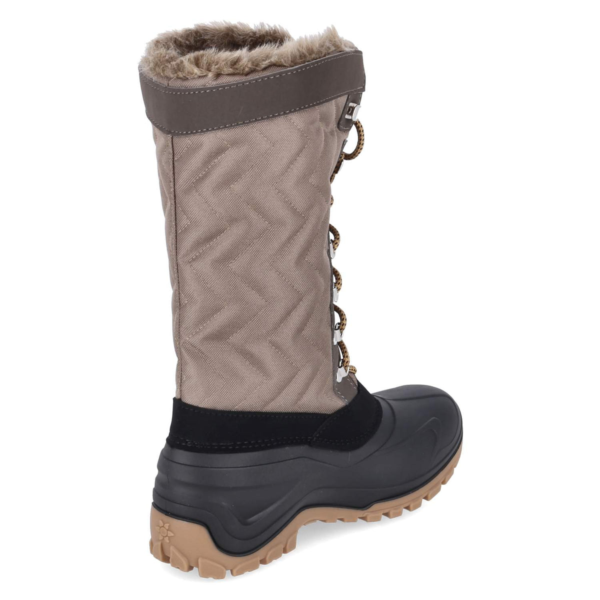 Snowboots NIETOS Taupe