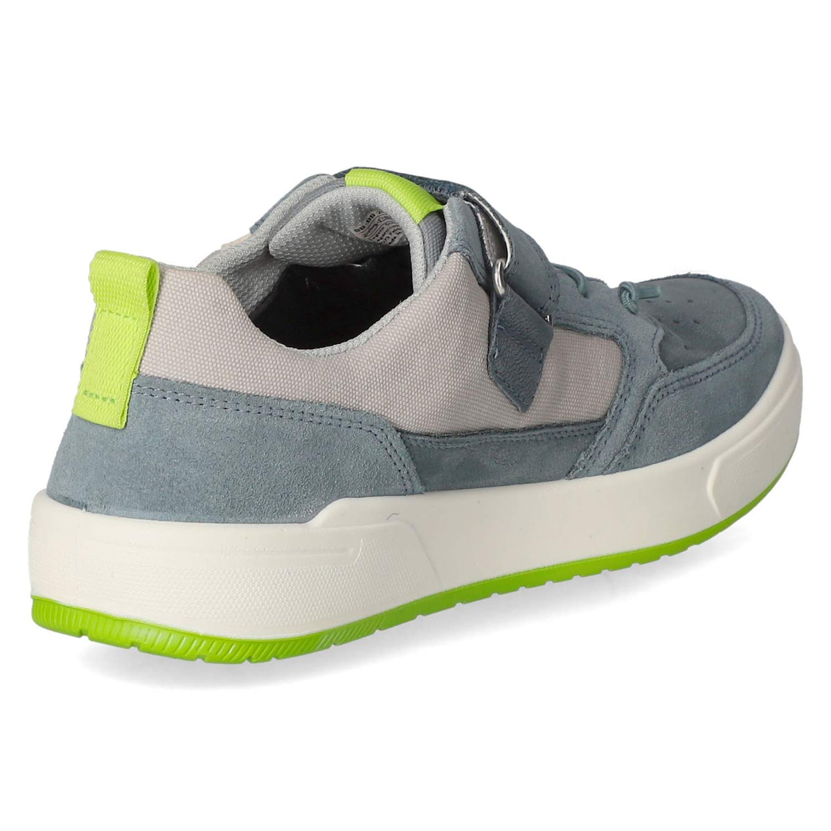 Low Sneaker MAVERICK Blau