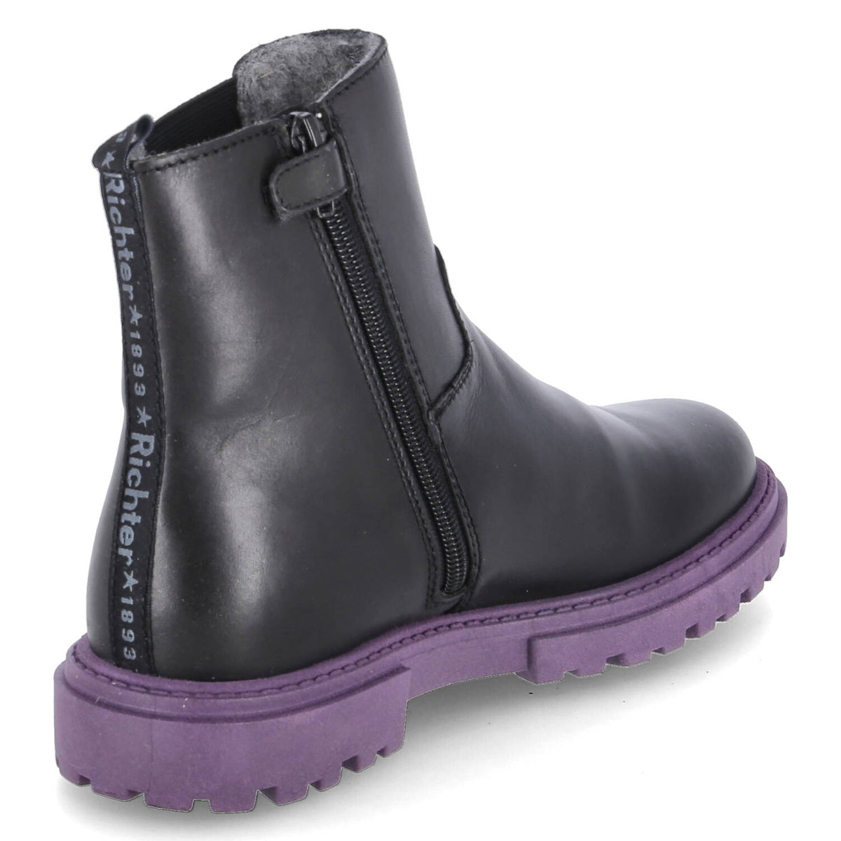 Chelsea Boots Schwarz