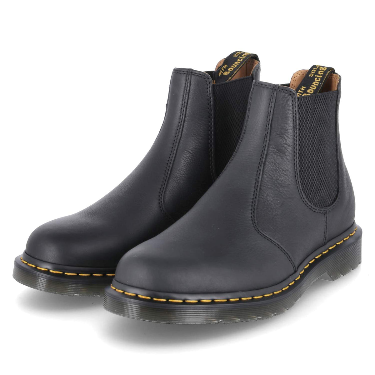Chelsea Boots 2976 Schwarz