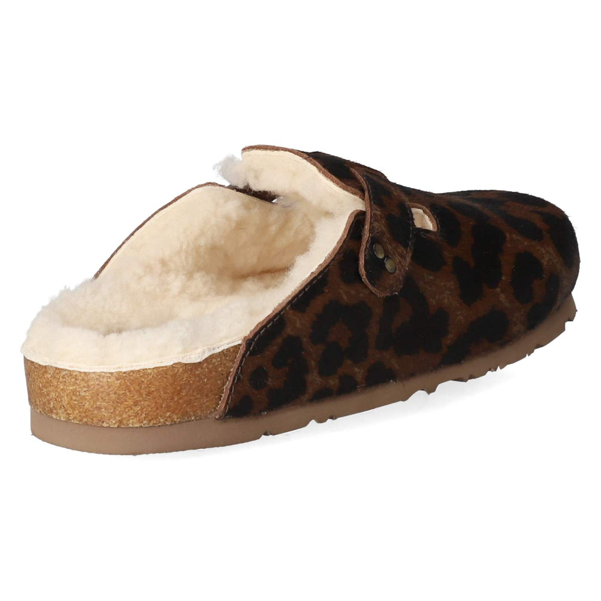Clogs BERLIN Braun