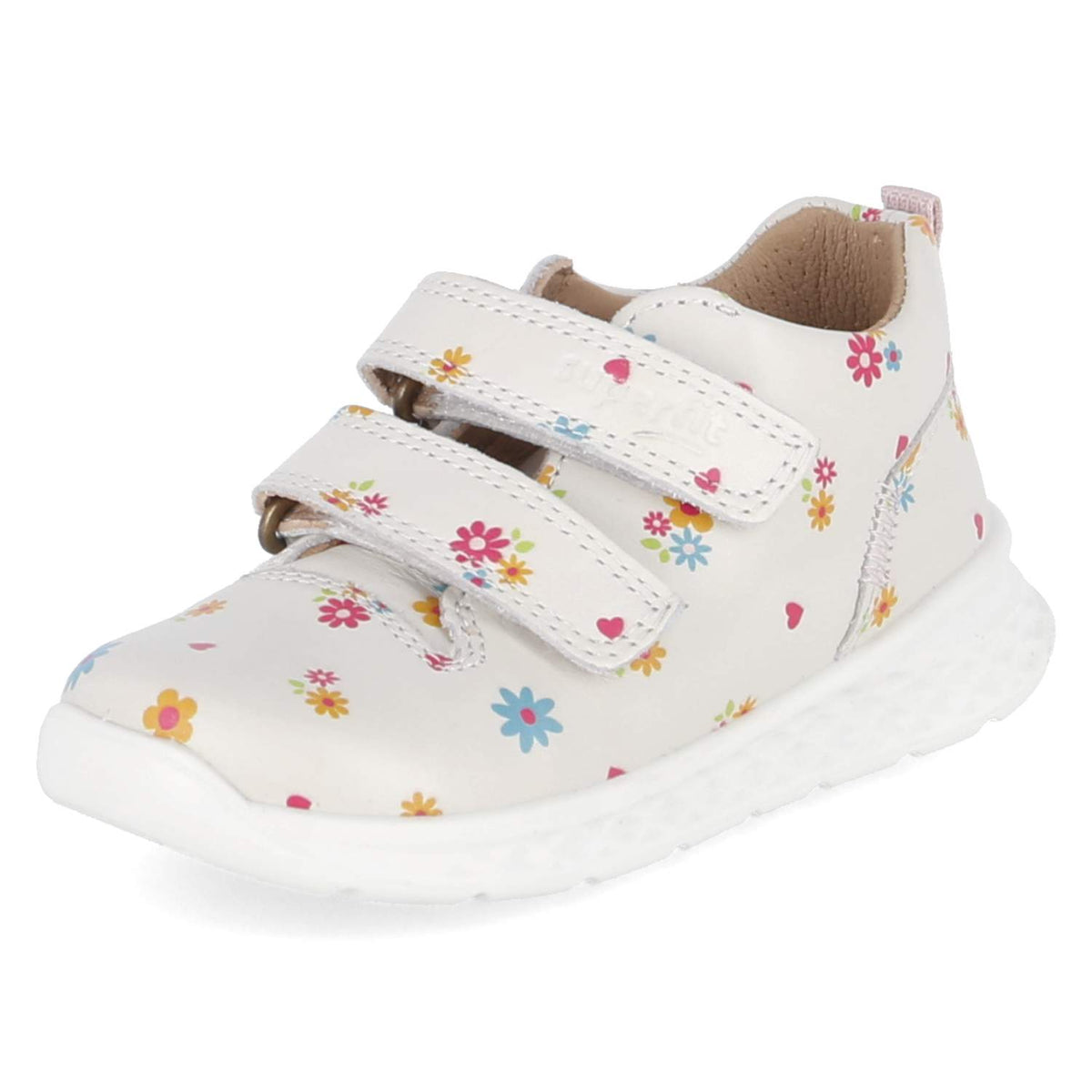 Klettschuhe BREEZE Weiß