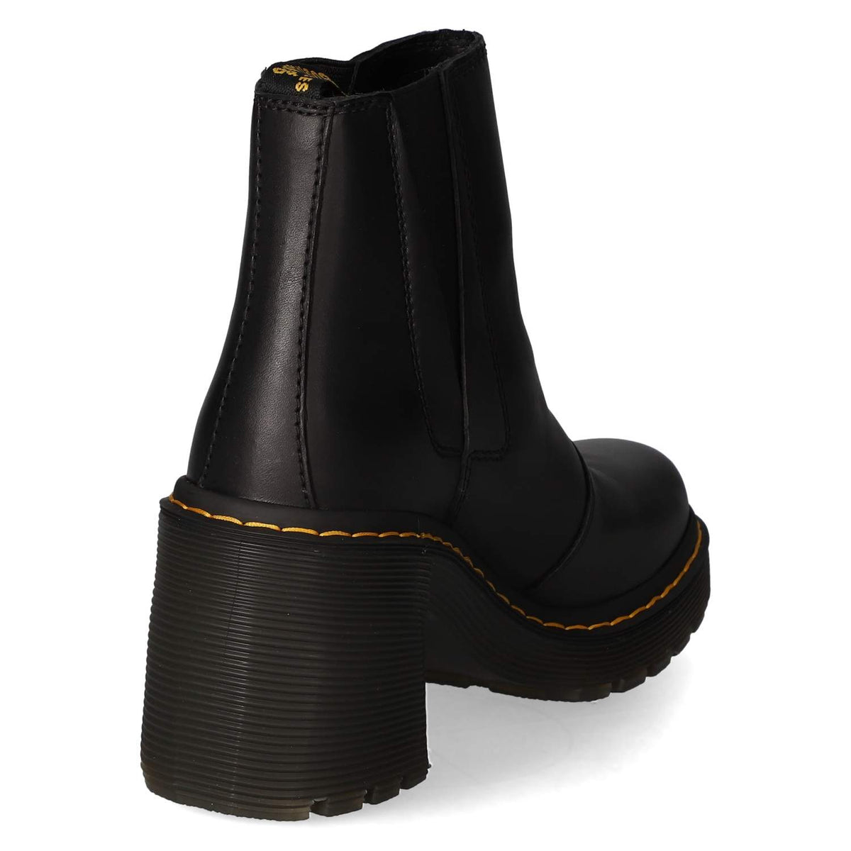 Chelsea Boots SPENCE Schwarz