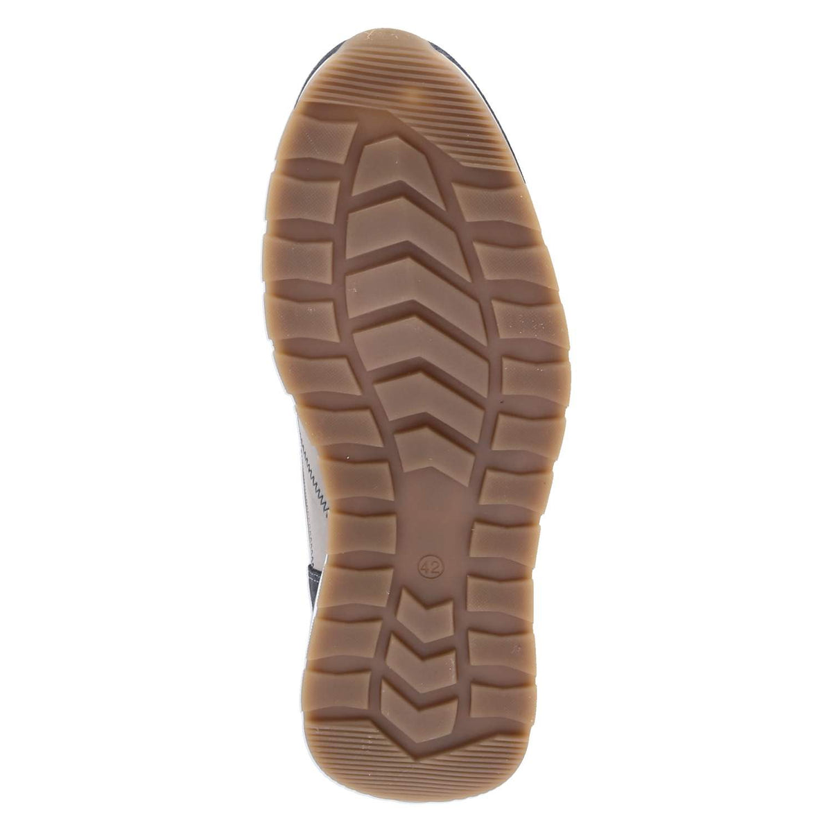 Low Sneaker Blau