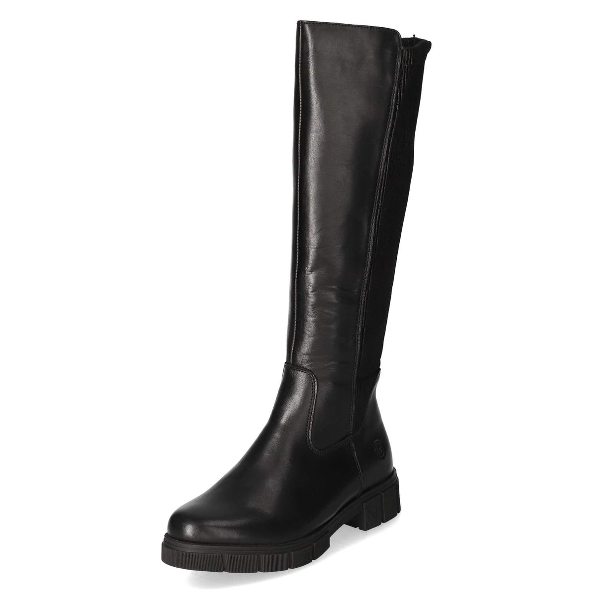 Stiefel Schwarz