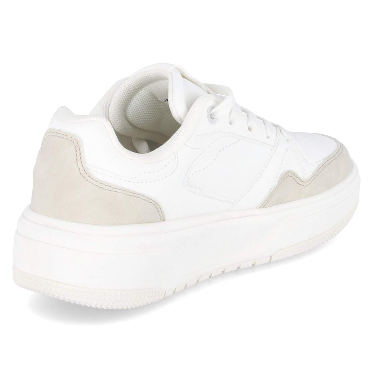 Low Sneaker Weiß