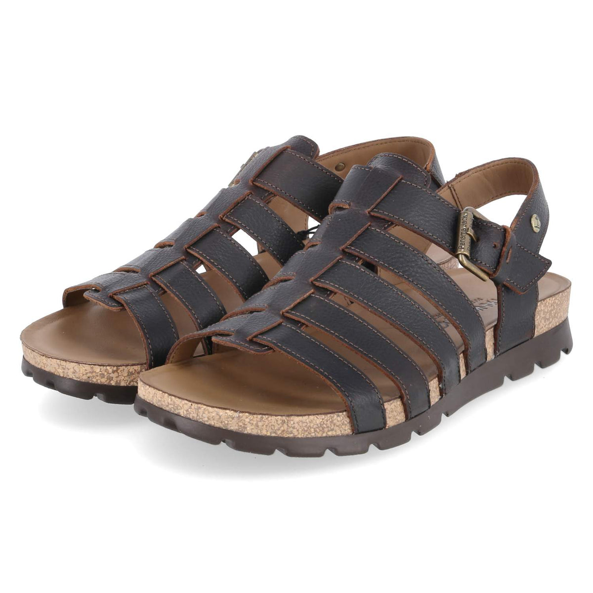 Sandalen SAMUEL C3 Braun