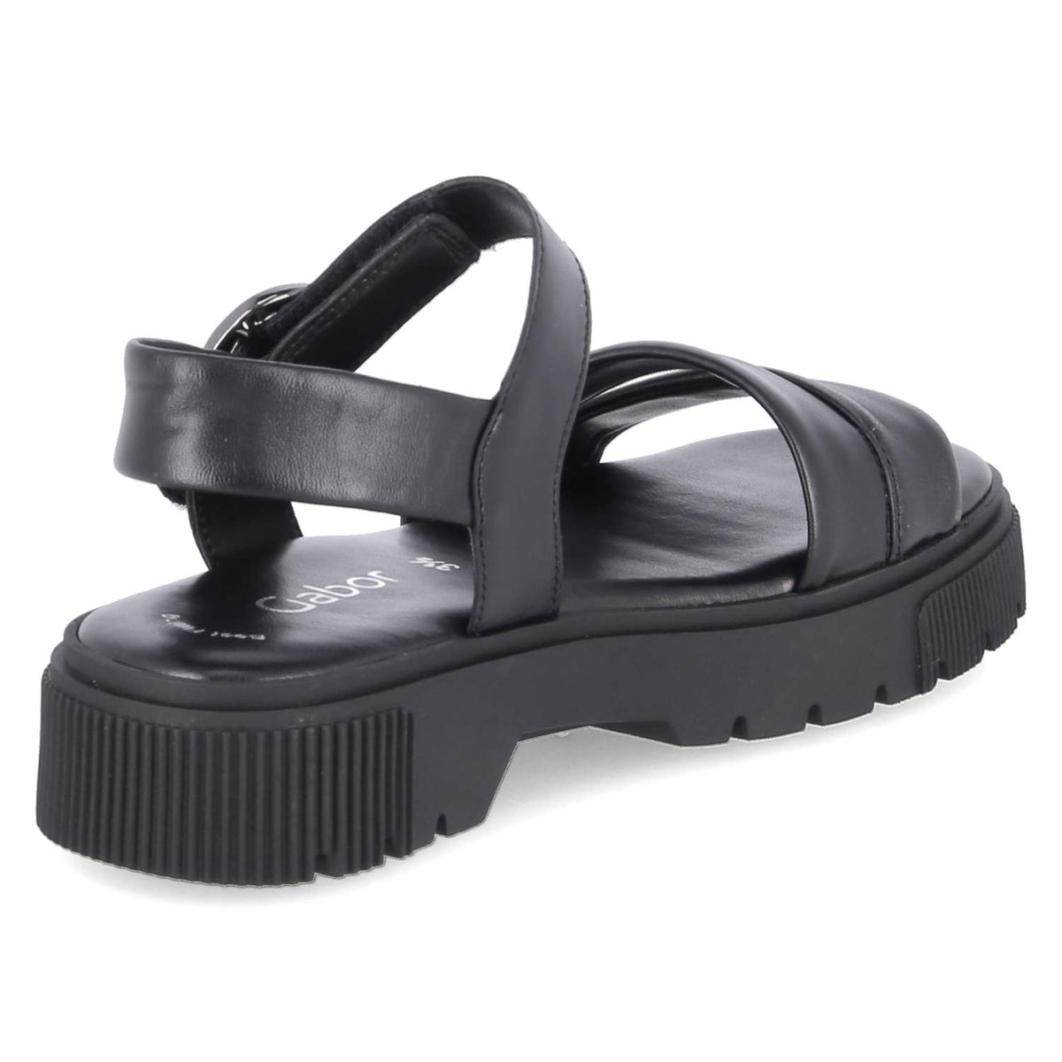 Sandalen Schwarz