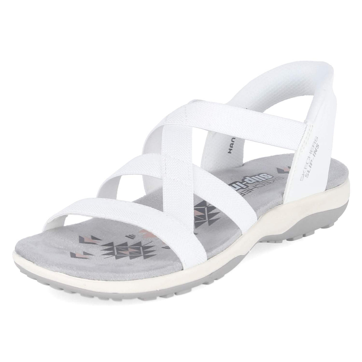 Sandalen REGGAE SLIM Weiß