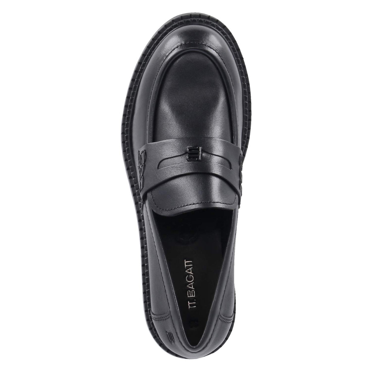 Slipper Schwarz
