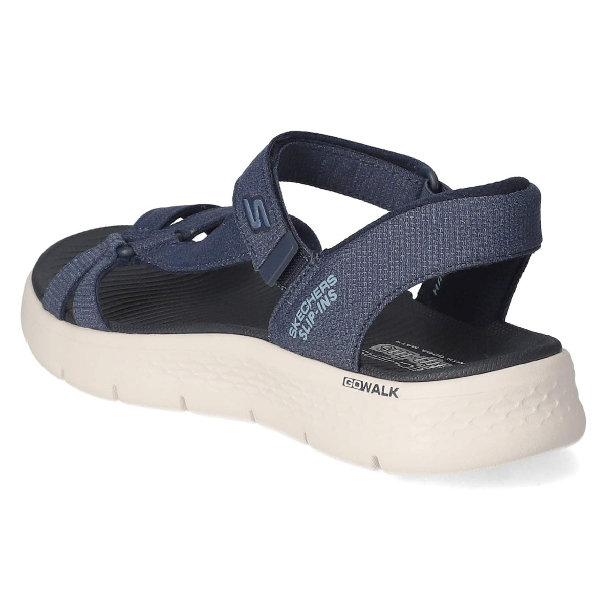 Sandalen GO WALK FLEX Blau