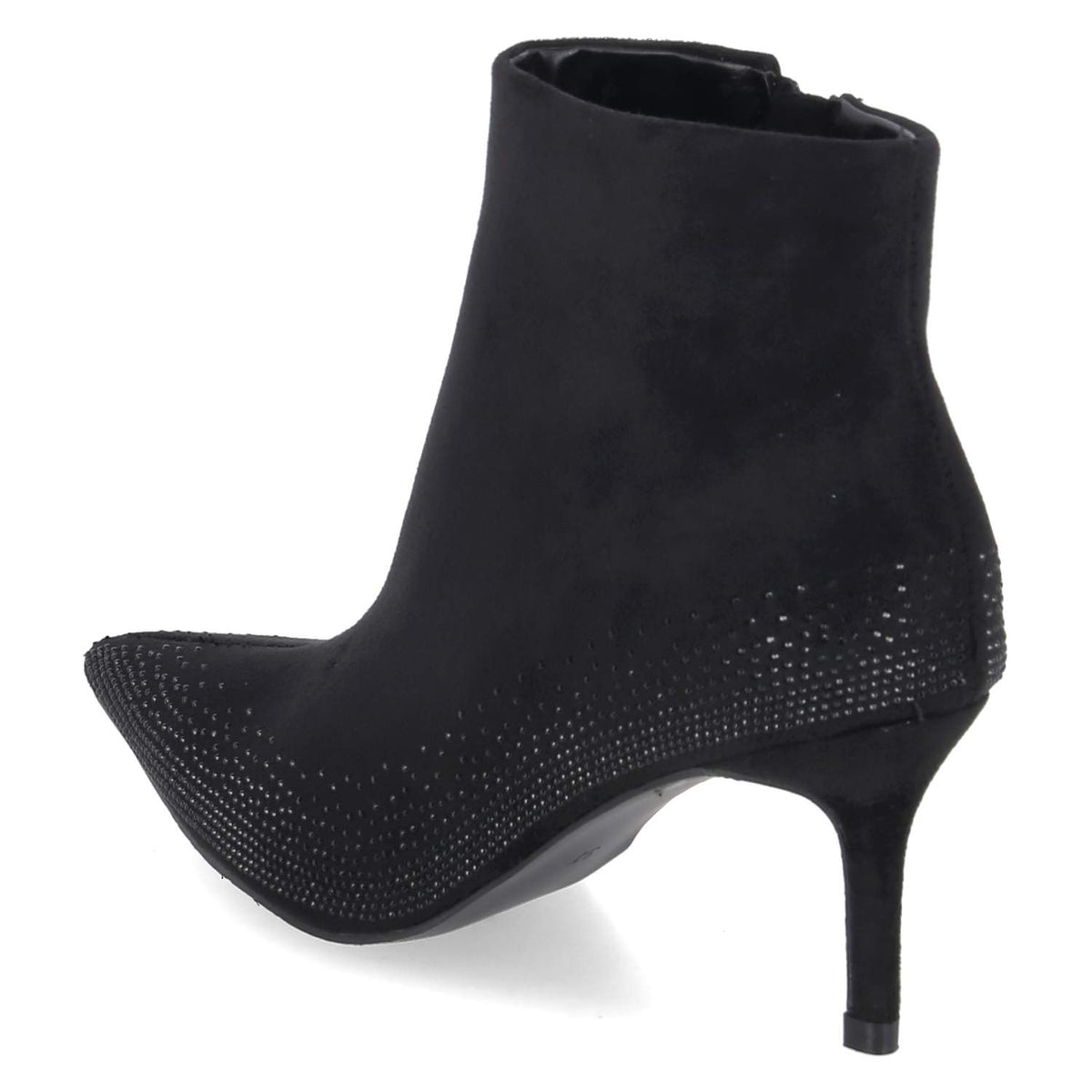Ankle Boots Schwarz