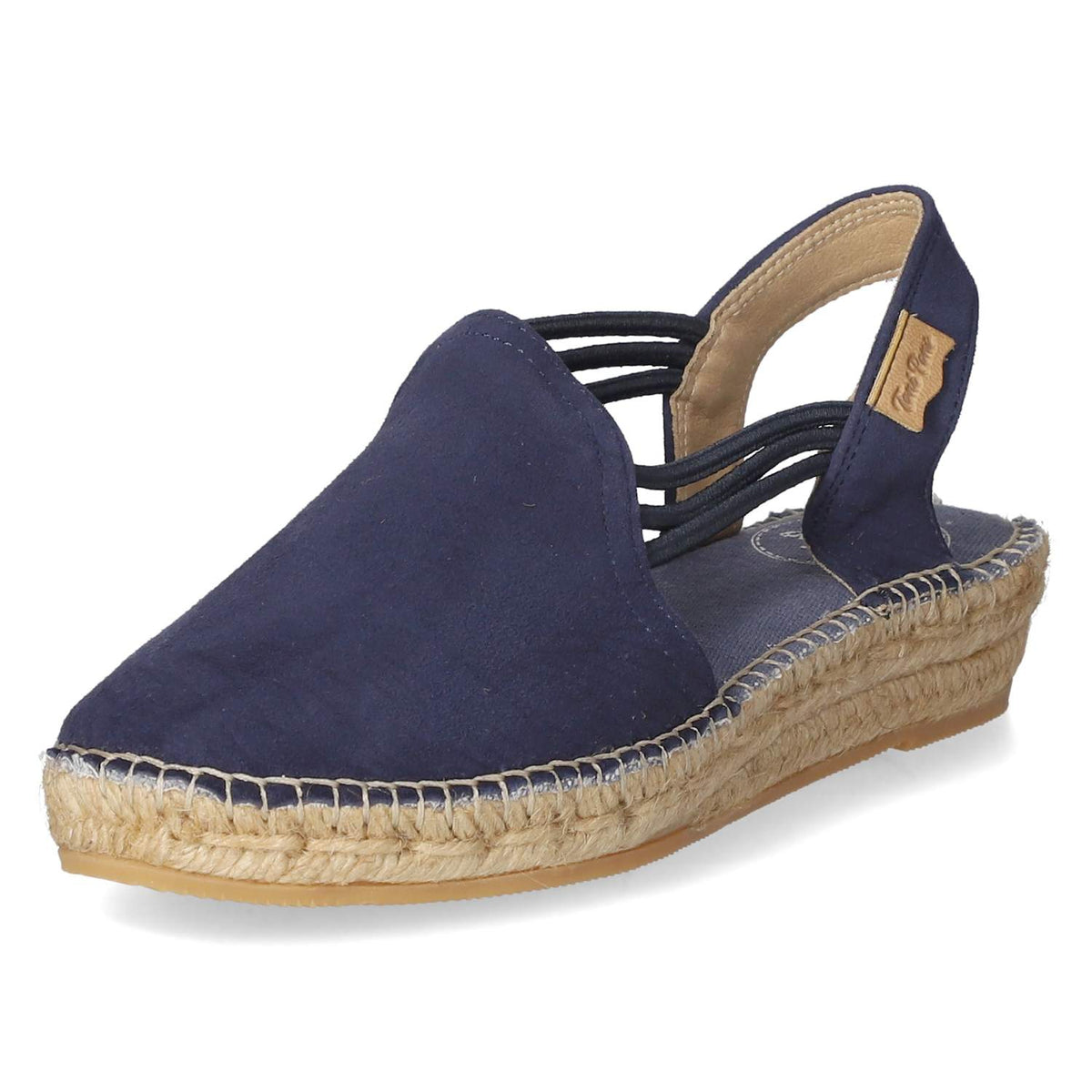 Espadrille-Sandalen NURIA Blau