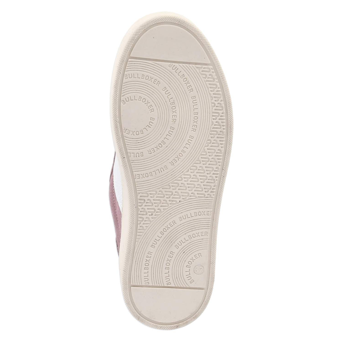 Plateau-Sneaker Rosa