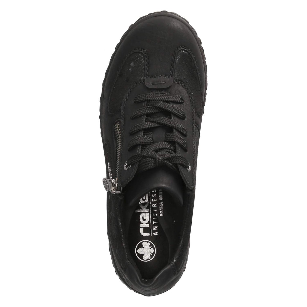 Low Sneaker Schwarz