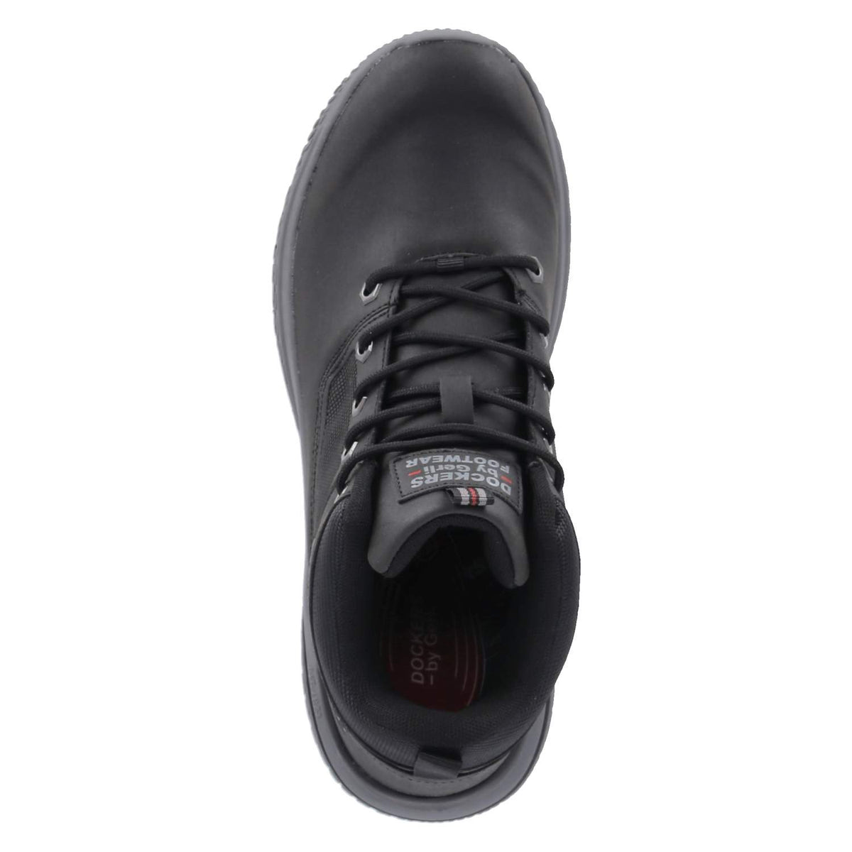 Boots Schwarz