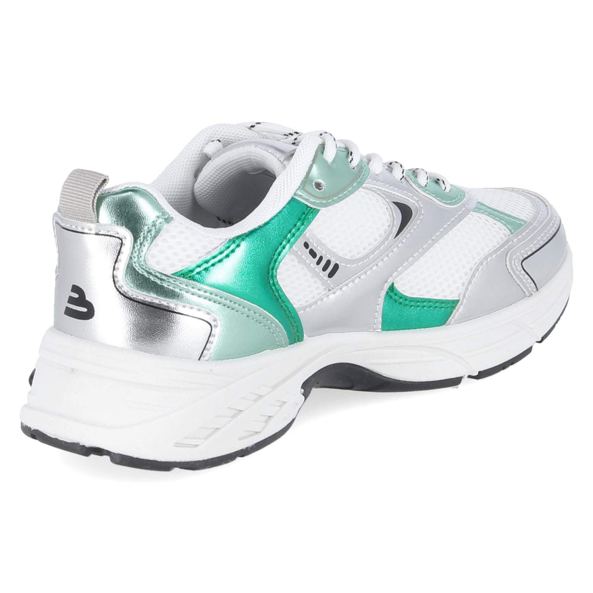 Low Sneaker Weiß