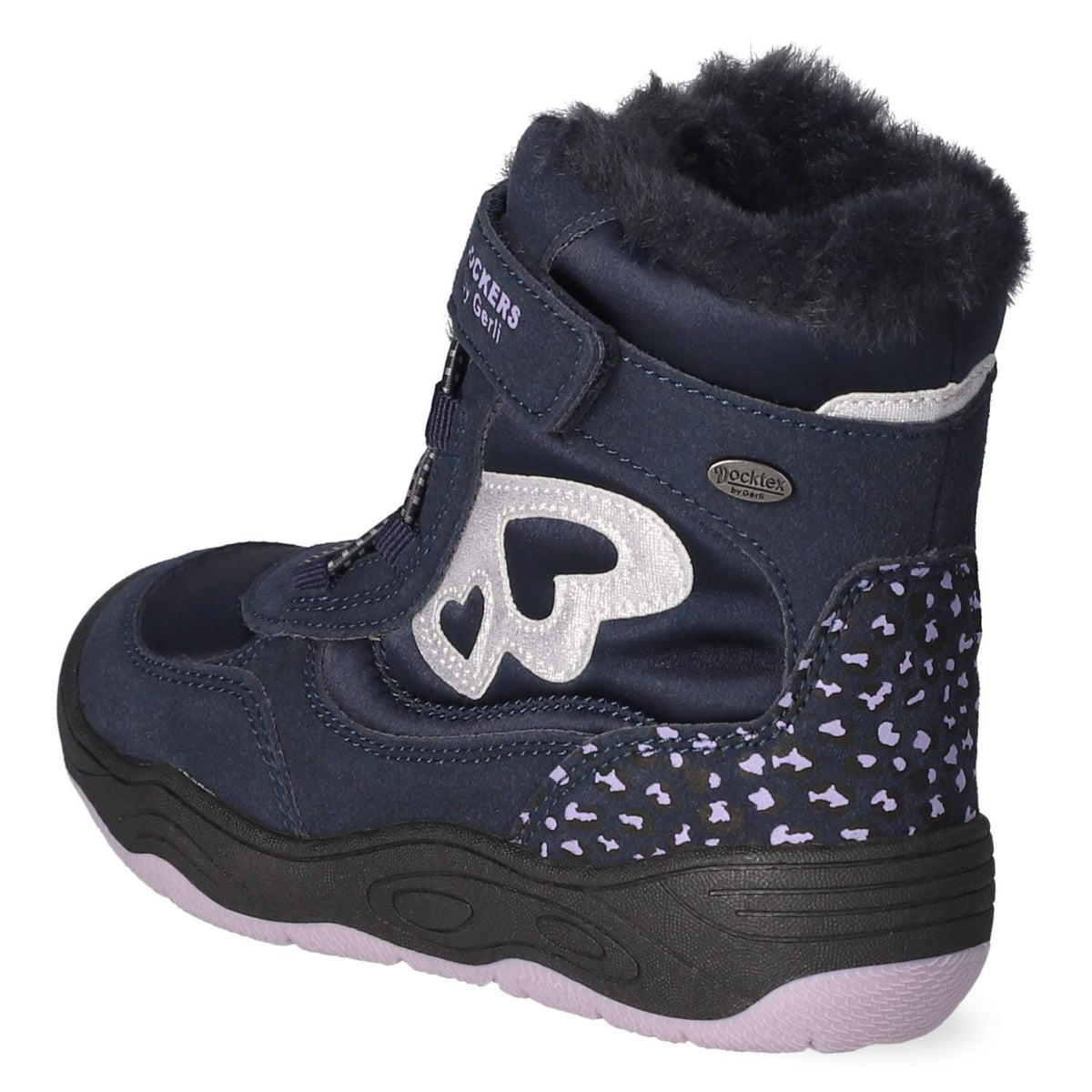 Barfussboots Blau