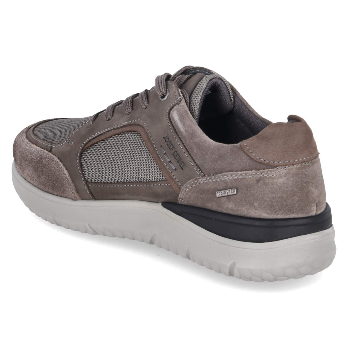 Low Sneaker WALES Grau