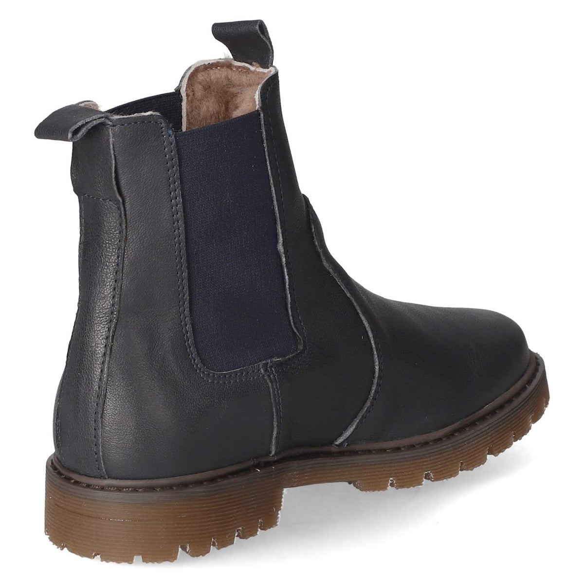 Winterstiefeletten NEEL LAMB Blau