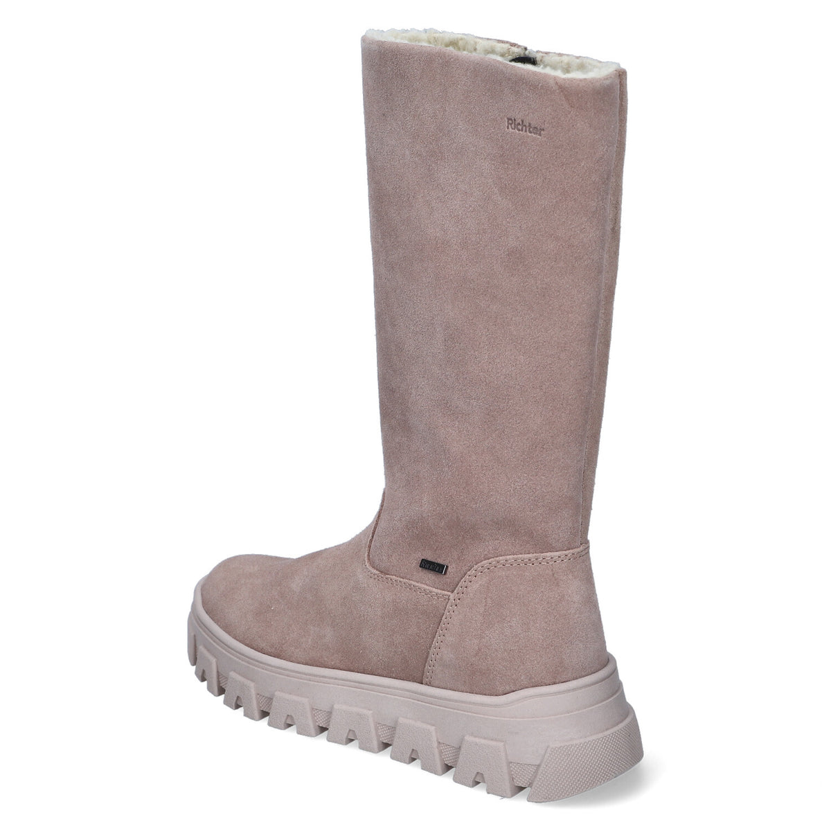 Winterstiefel Rosa