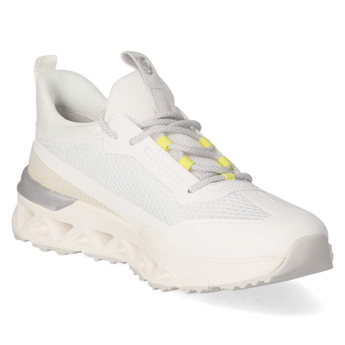 Low Sneaker Weiß