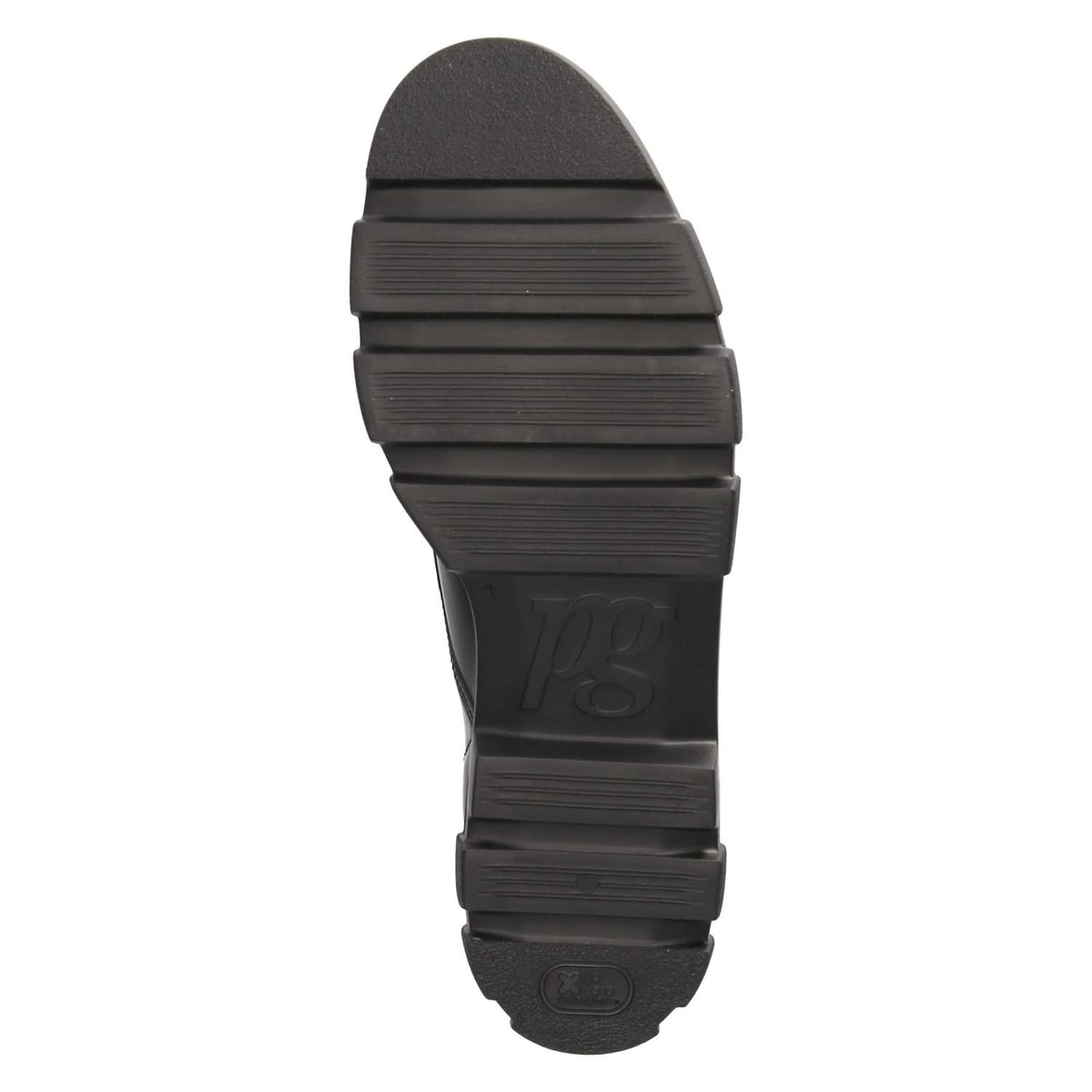 Halbschuhe Schwarz