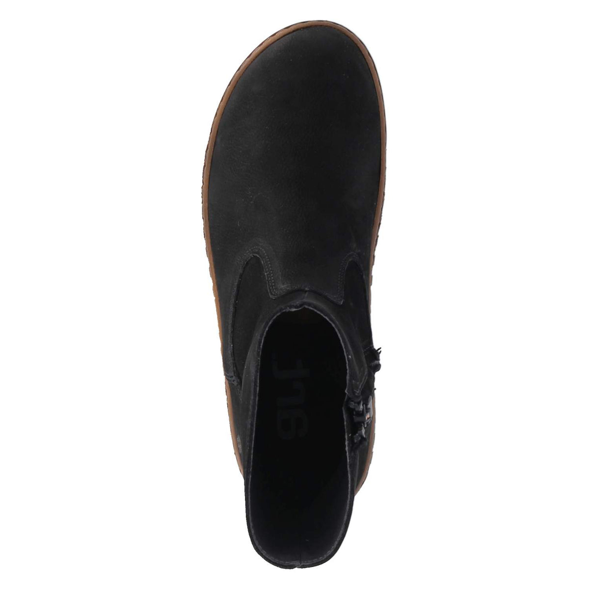 Stiefeletten BRIGHTON Schwarz