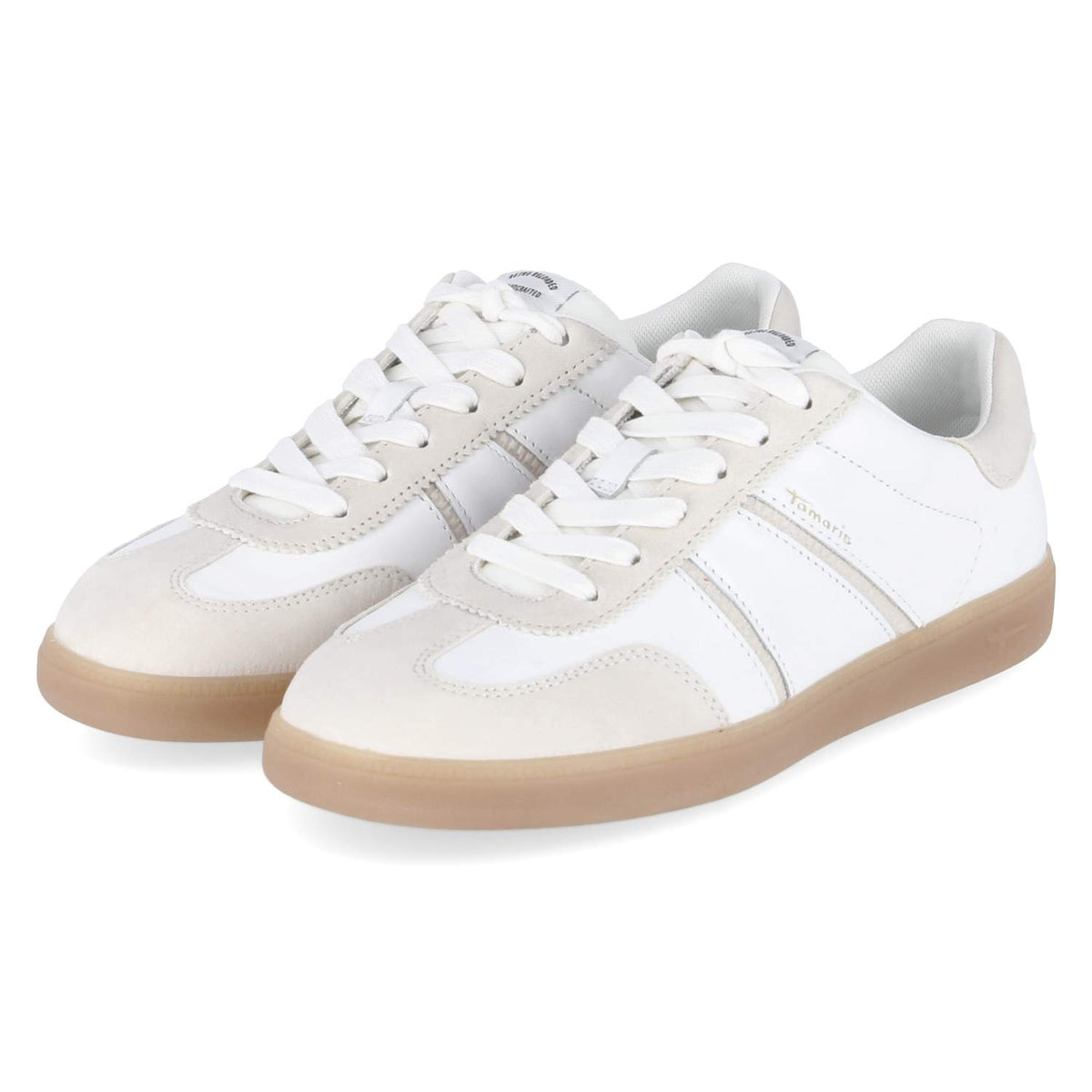Low Sneaker Weiß