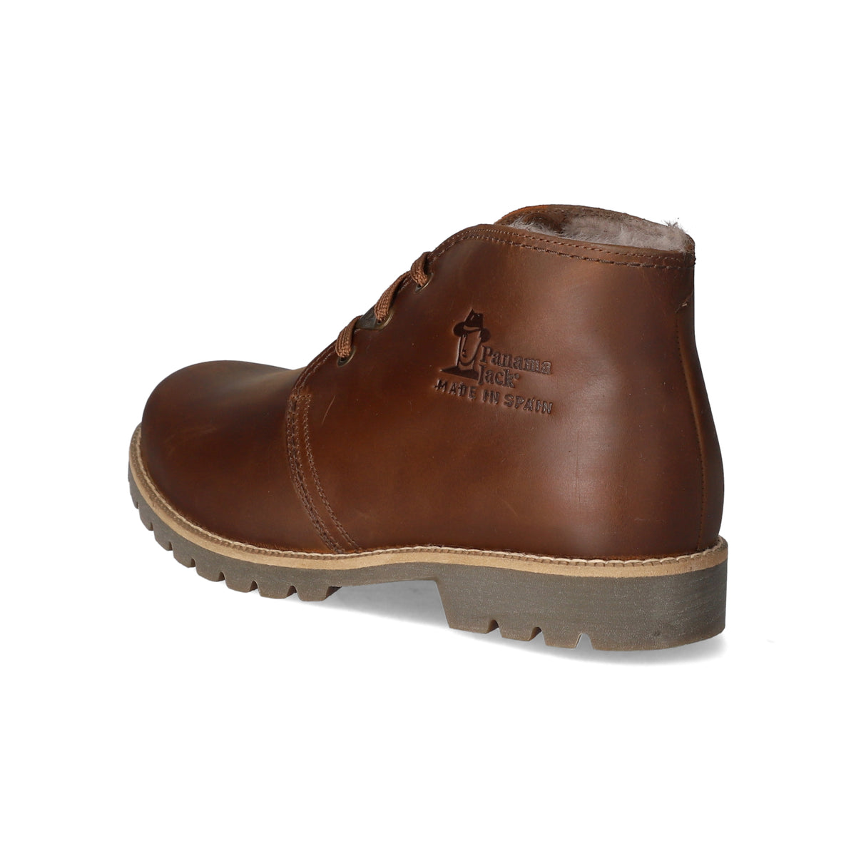 Winterboots Braun
