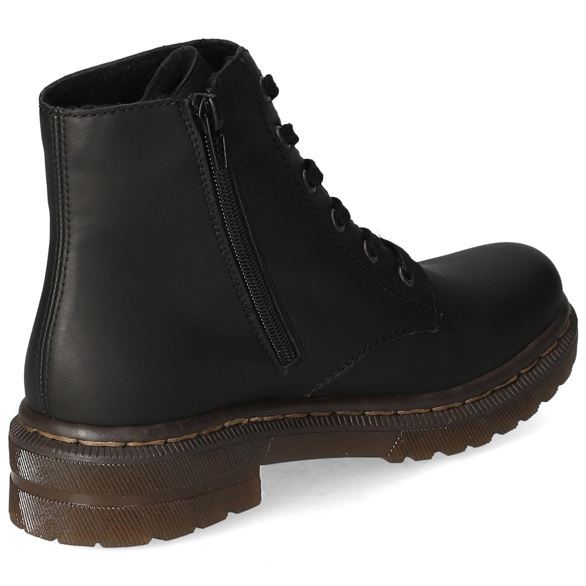 Stiefeletten Schwarz