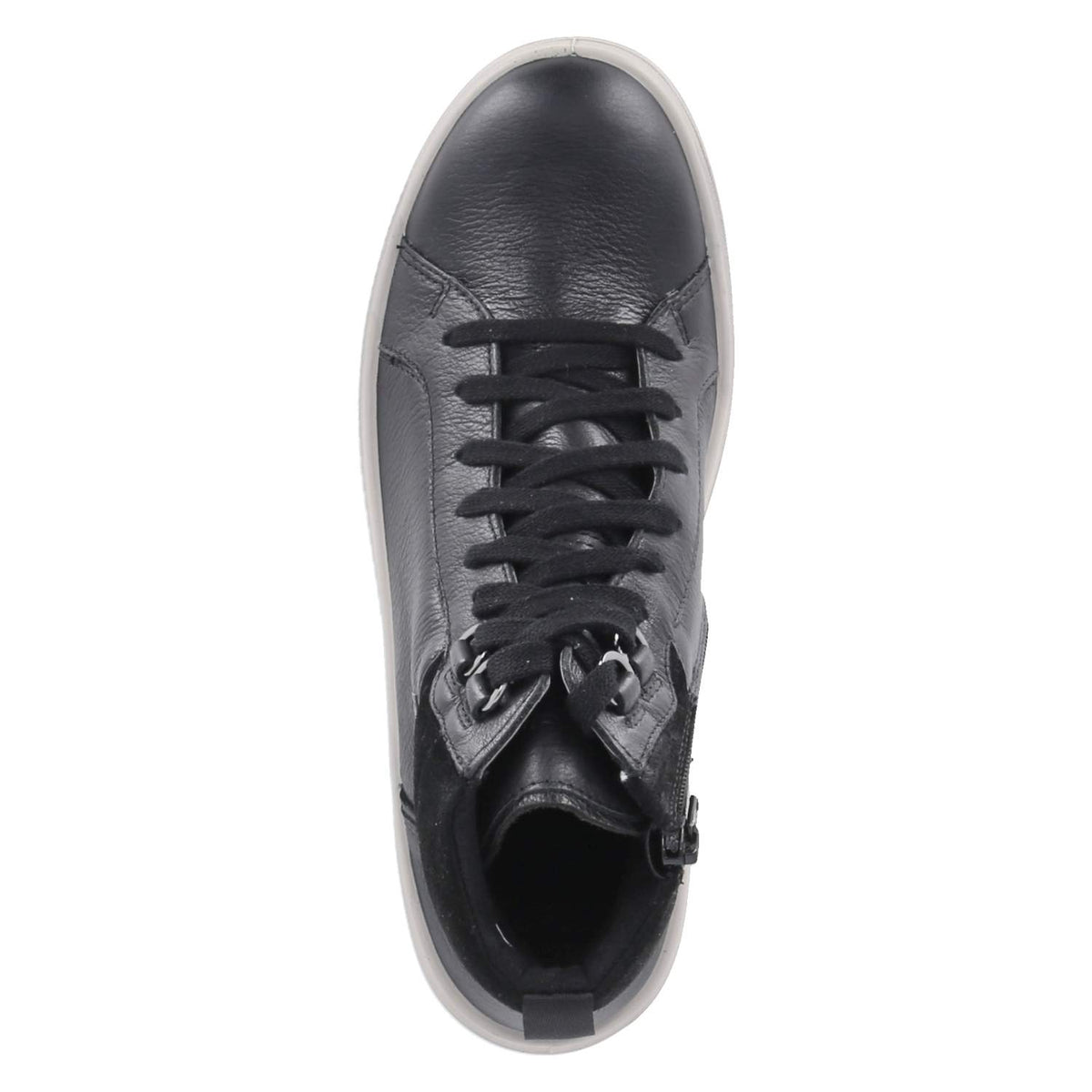 Stiefeletten Schwarz