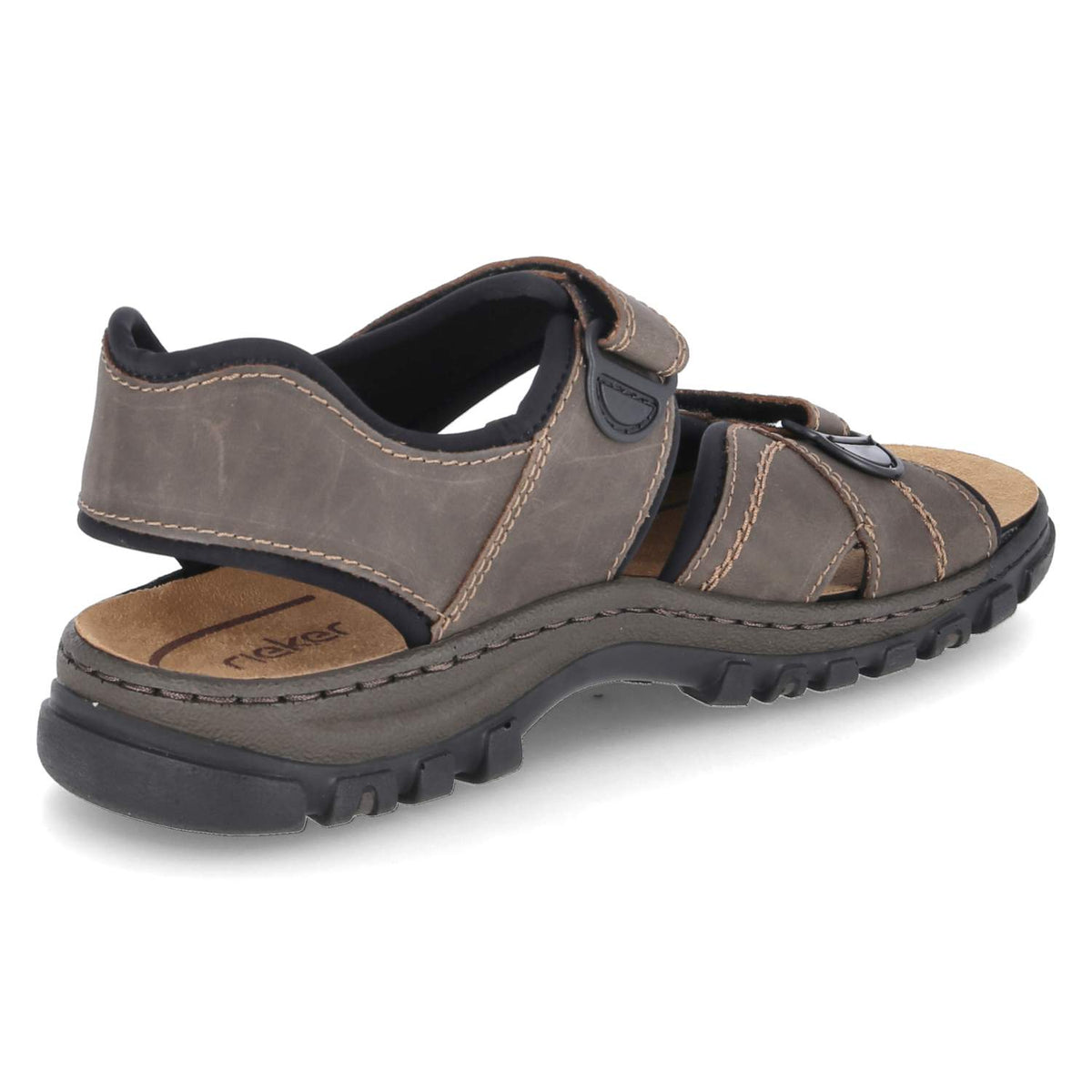 Sandalen Braun