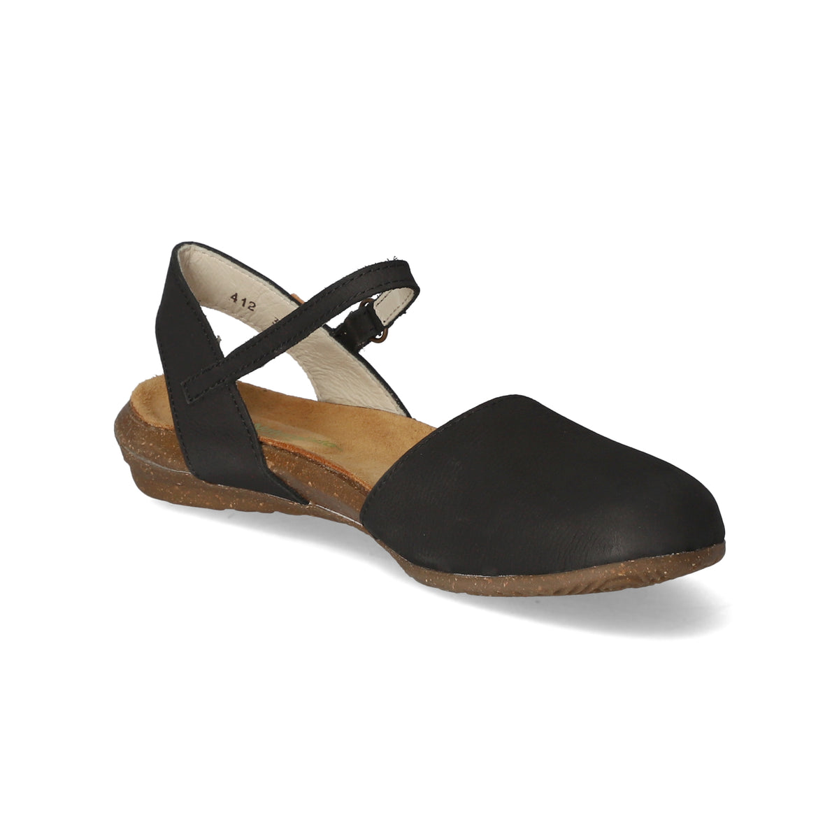 Sandalen WAKATAUA Schwarz