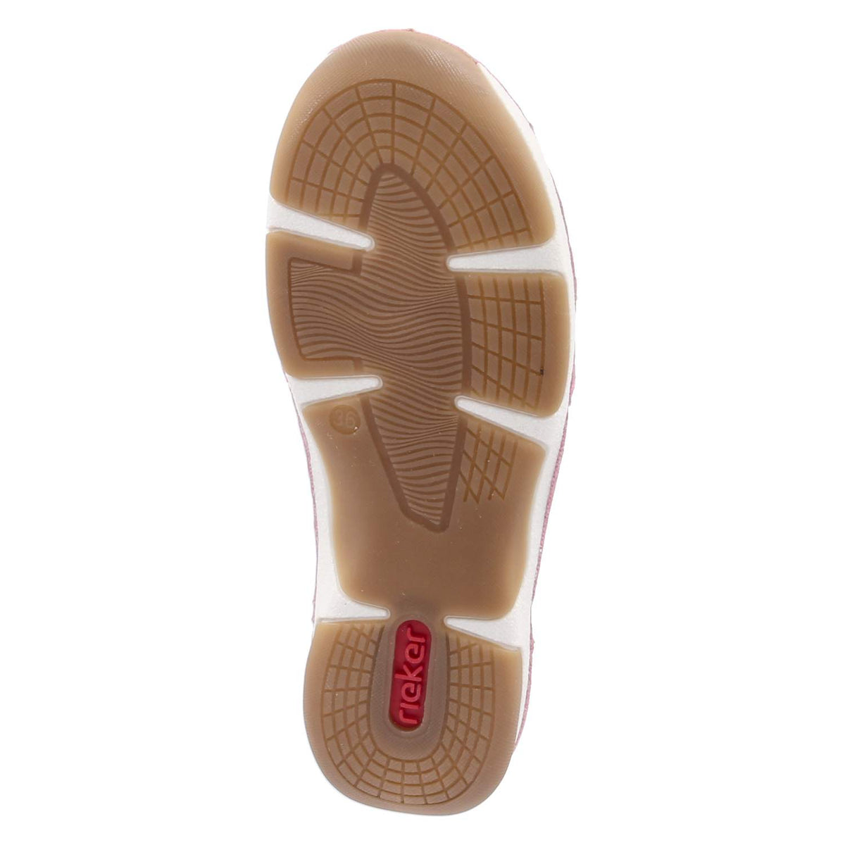 Slip-On-Sneaker Rosa