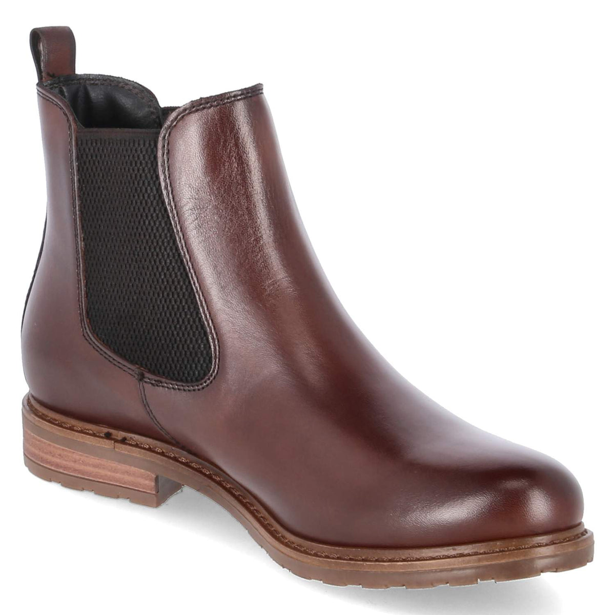Chelsea Boots Braun